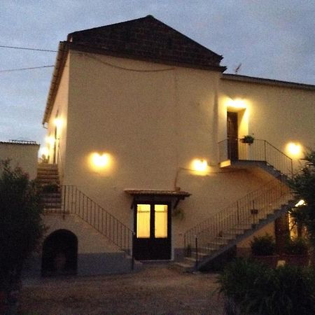 Fondo Santa Lucia Apartment SantʼAgata sui Due Golfi Exterior foto