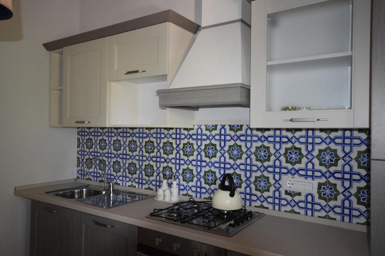 Fondo Santa Lucia Apartment SantʼAgata sui Due Golfi Cameră foto