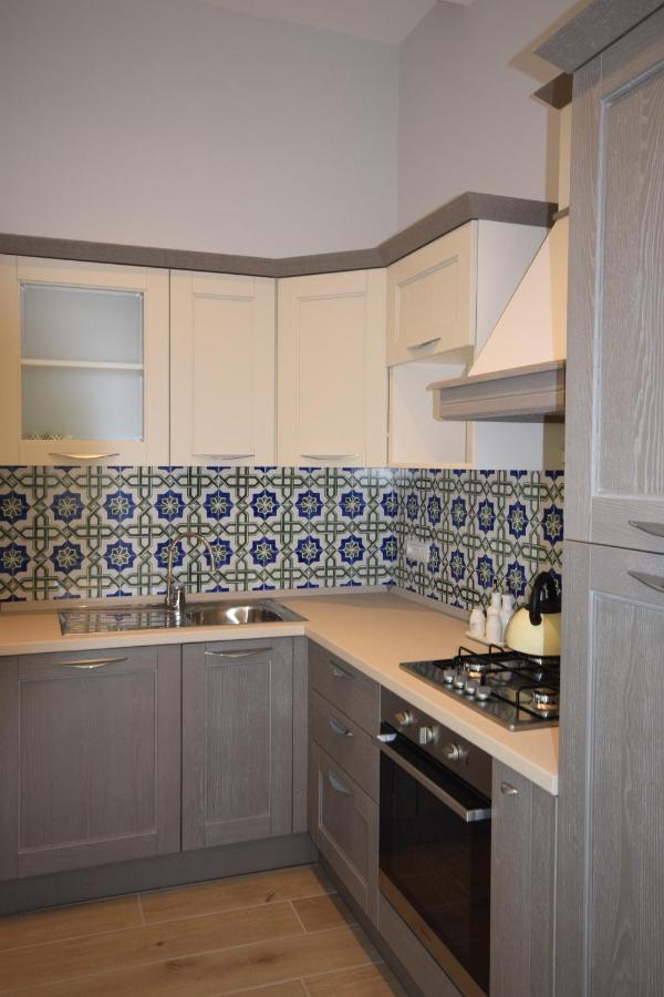 Fondo Santa Lucia Apartment SantʼAgata sui Due Golfi Cameră foto