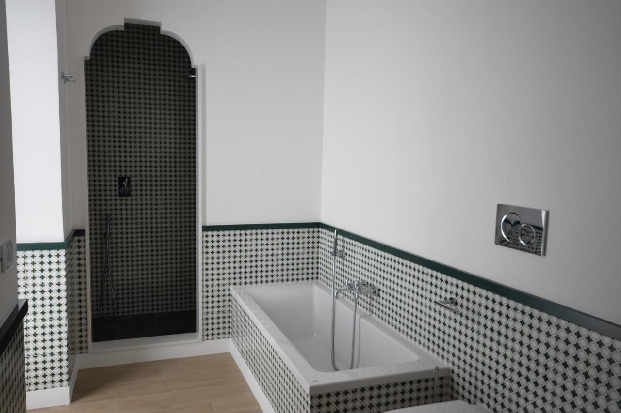 Fondo Santa Lucia Apartment SantʼAgata sui Due Golfi Cameră foto