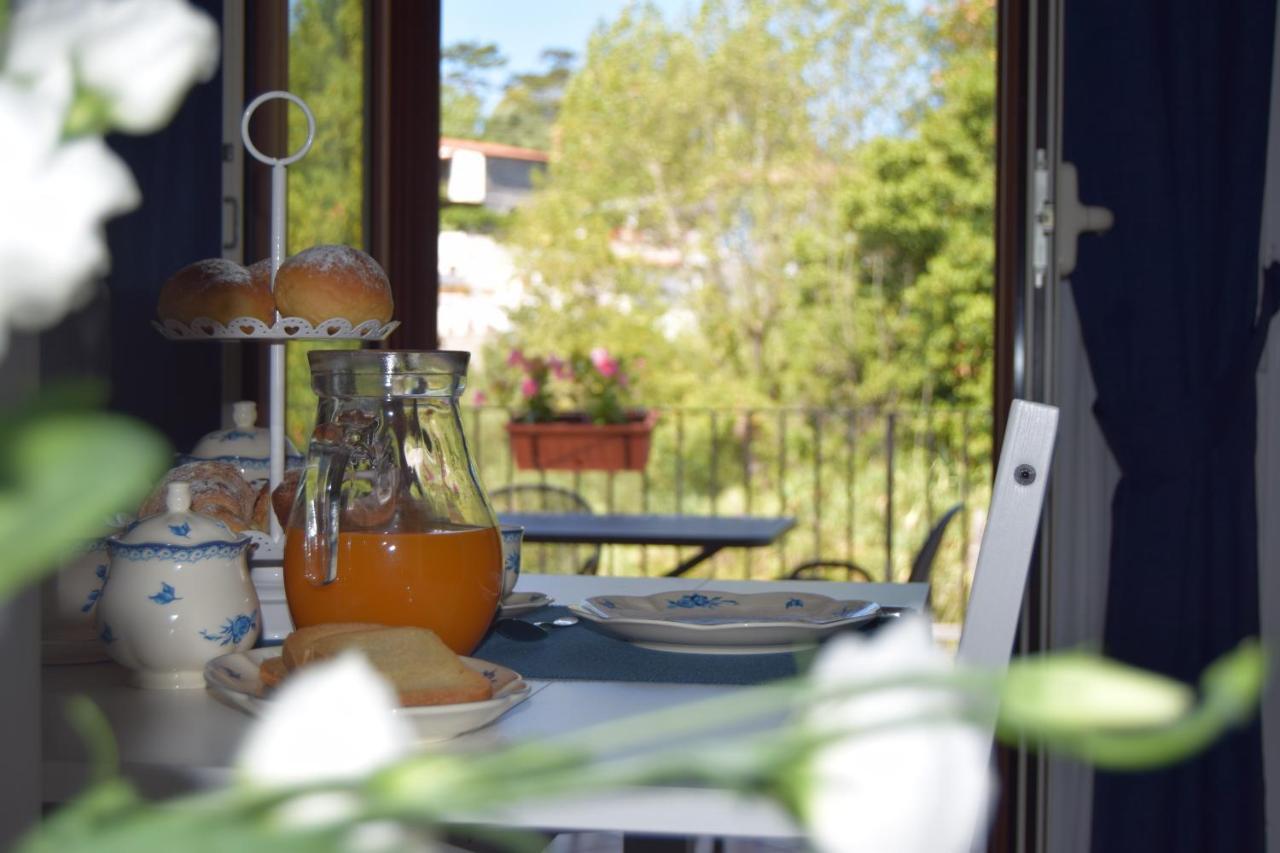 Fondo Santa Lucia Apartment SantʼAgata sui Due Golfi Cameră foto