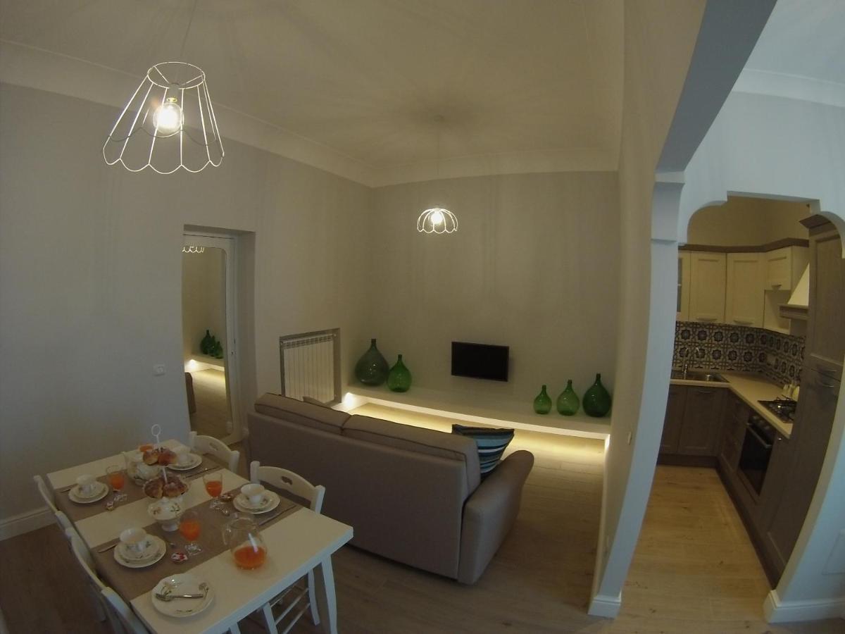 Fondo Santa Lucia Apartment SantʼAgata sui Due Golfi Cameră foto