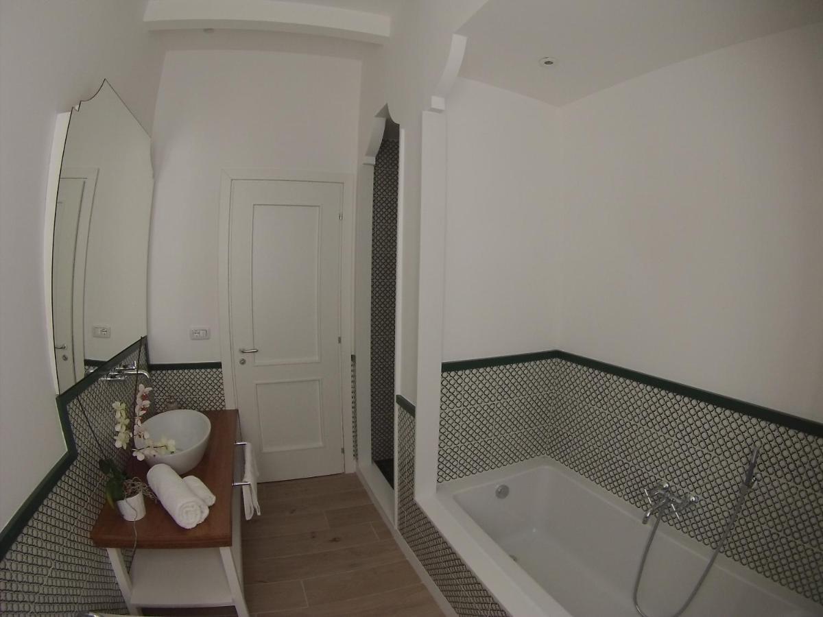 Fondo Santa Lucia Apartment SantʼAgata sui Due Golfi Cameră foto