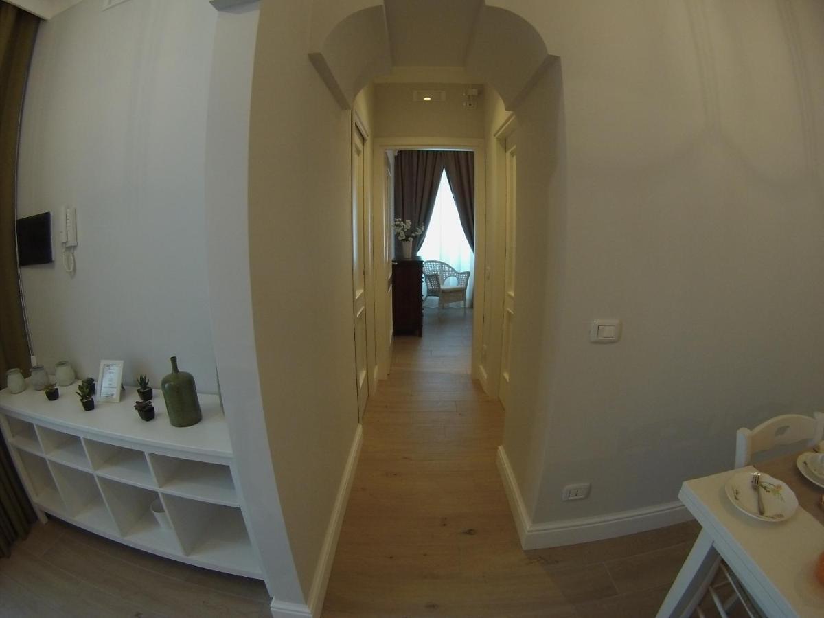 Fondo Santa Lucia Apartment SantʼAgata sui Due Golfi Cameră foto