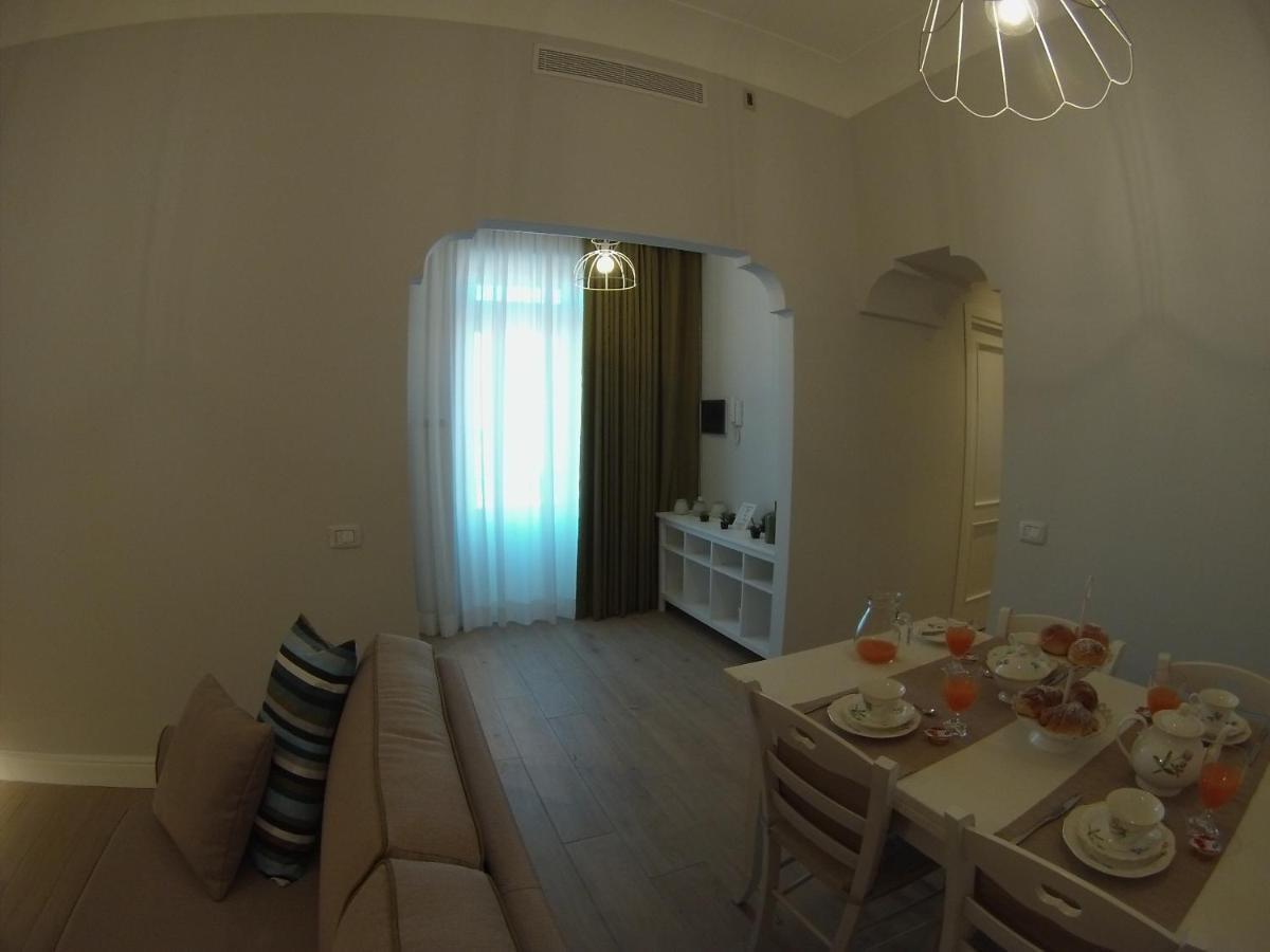 Fondo Santa Lucia Apartment SantʼAgata sui Due Golfi Cameră foto