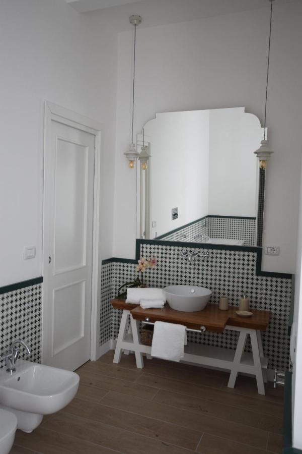 Fondo Santa Lucia Apartment SantʼAgata sui Due Golfi Cameră foto