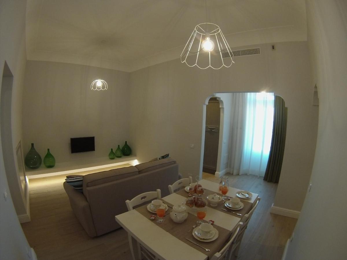 Fondo Santa Lucia Apartment SantʼAgata sui Due Golfi Cameră foto
